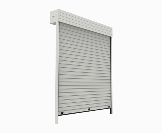 Otomatik Çelik Kepenk Sistemleri